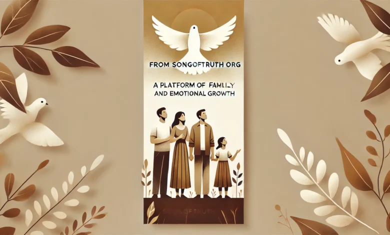 From SongofTruth org