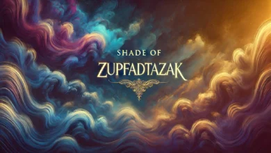 Shade of Zupfadtazak