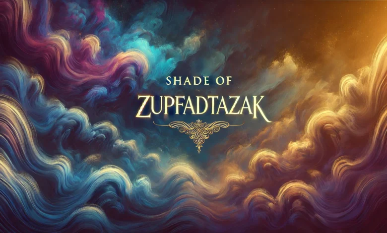 Shade of Zupfadtazak