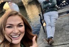 Irita Marriott Husband