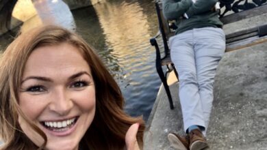 Irita Marriott Husband