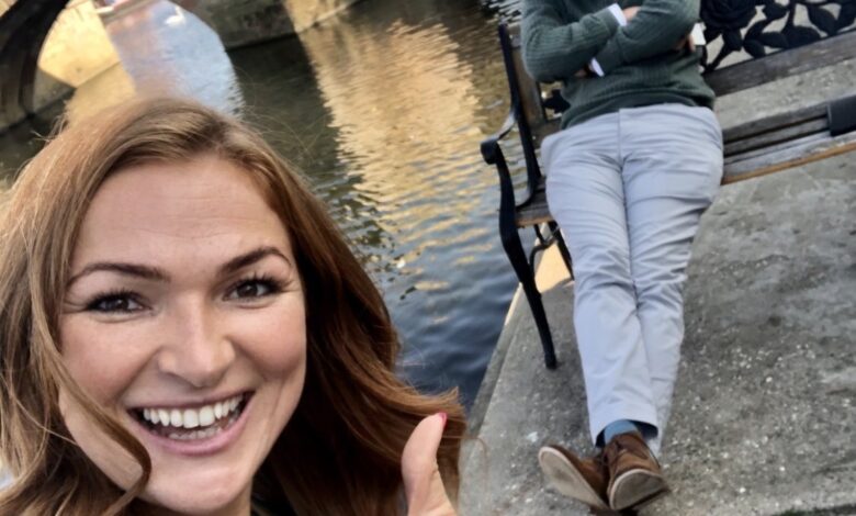 Irita Marriott Husband