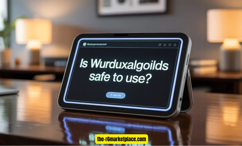 Is Wurduxalgoilds Safe to Use