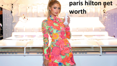 paris hilton net worth