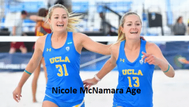 nicole mcnamara age