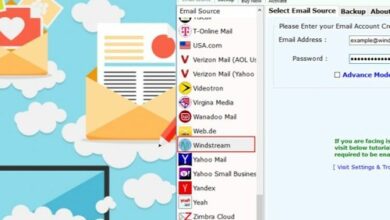 Windstream Email