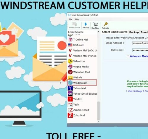 Windstream Email