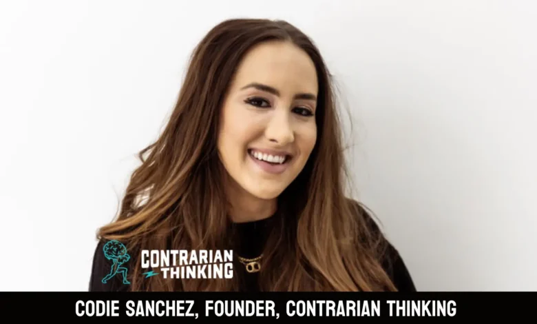 Codie Sanchez Net Worth