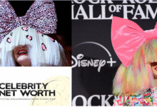 celebrity net worth