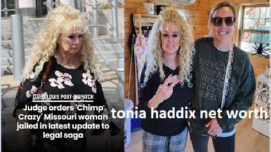 Tonia Haddix Net Worth