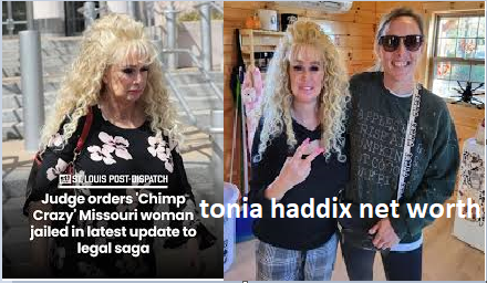 Tonia Haddix Net Worth