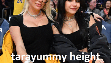 tarayummy height
