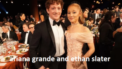 ariana grande and ethan slater