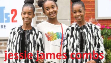 jessie james combs