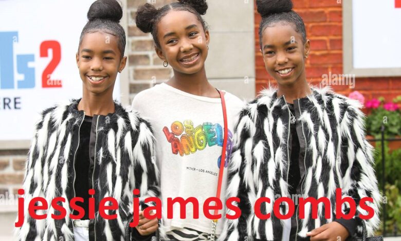 jessie james combs