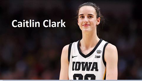 Caitlin Clark