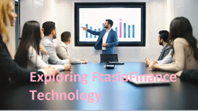 Exploring FtasiaFinance Technology