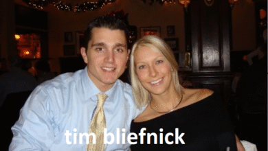 tim bliefnick