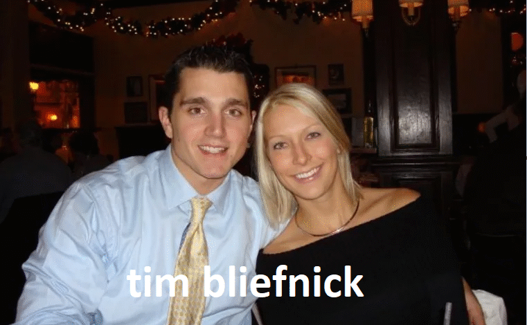 tim bliefnick