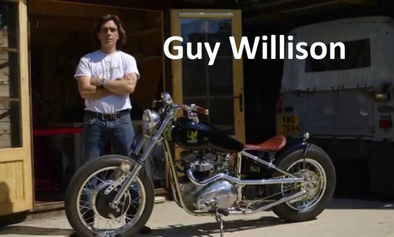 Guy Willison