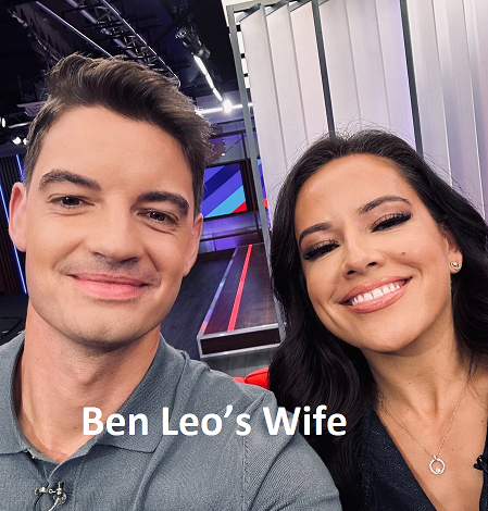 Ben Leo’s Wife