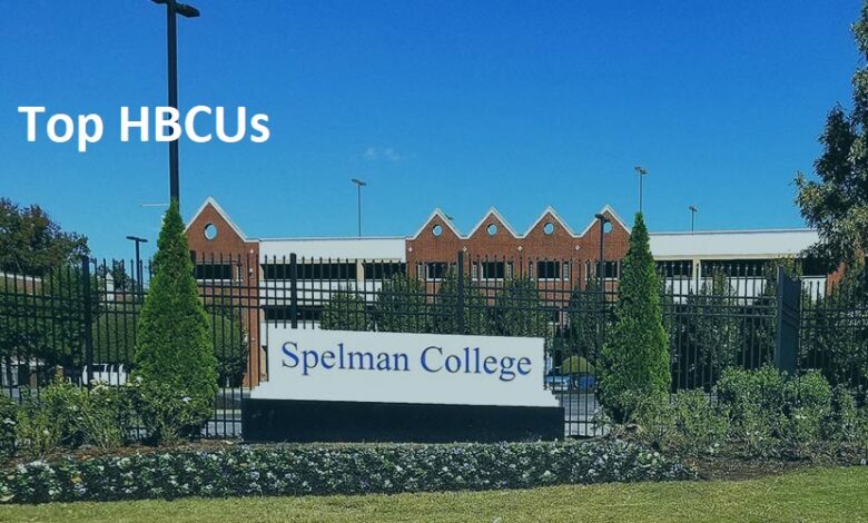 Top HBCUs