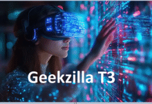 Geekzilla T3