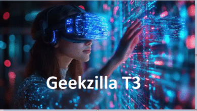 Geekzilla T3
