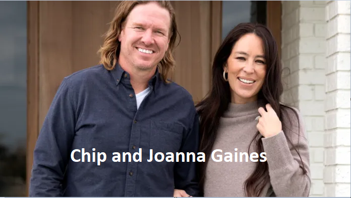 chip and joanna gaines