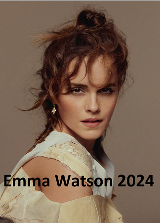 Emma Watson 2024