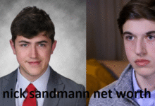 Nick Sandmann Net Worth