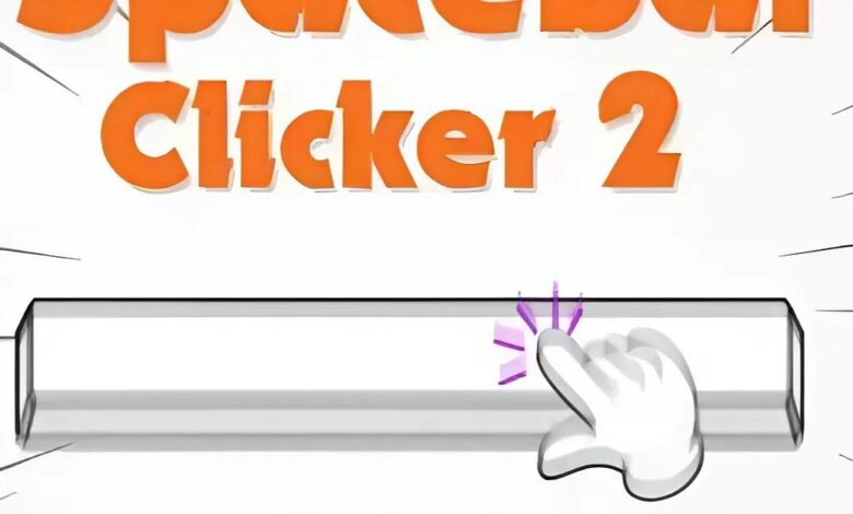 Spacebar Clicker 2