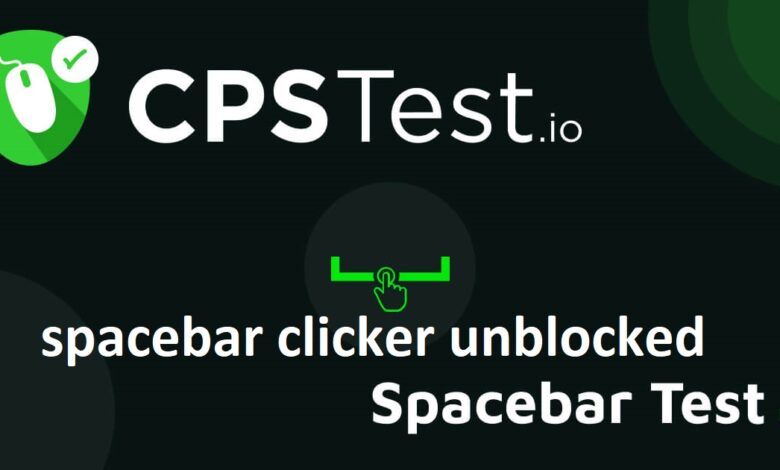 Spacebar Clicker Unblocked
