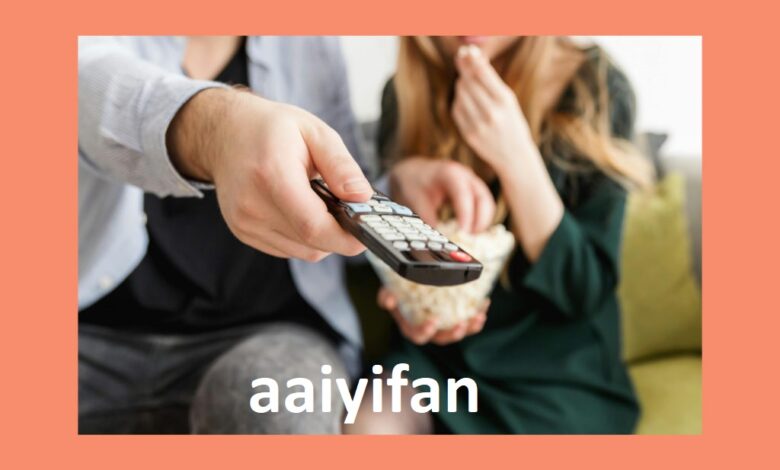 aaiyifan