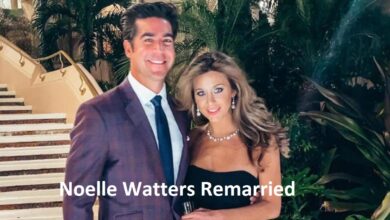 Noelle Watters Remarried