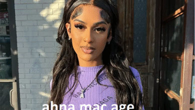 ahna mac age