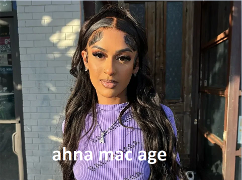 ahna mac age