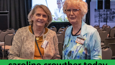 caroline crowther today