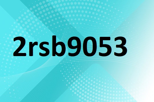 2rsb9053