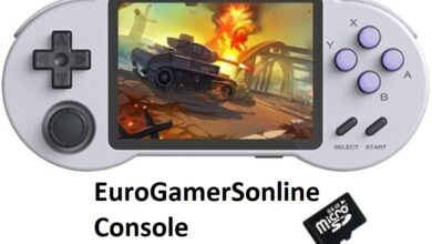 EuroGamerSonline Console