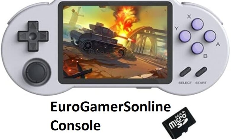 EuroGamerSonline Console