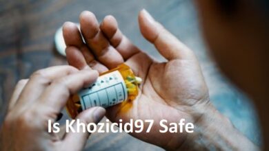 Is Khozicid97 Safe