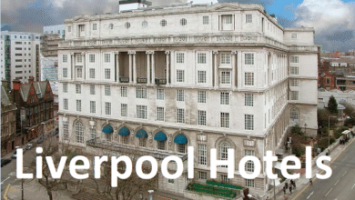 liverpool hotels