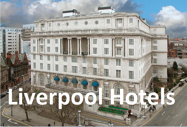 liverpool hotels