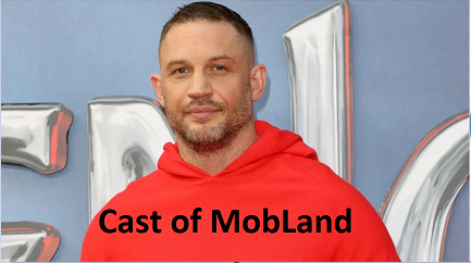 cast of mobland