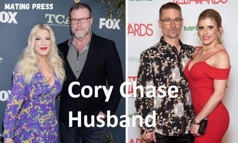 Cory Chase Husband