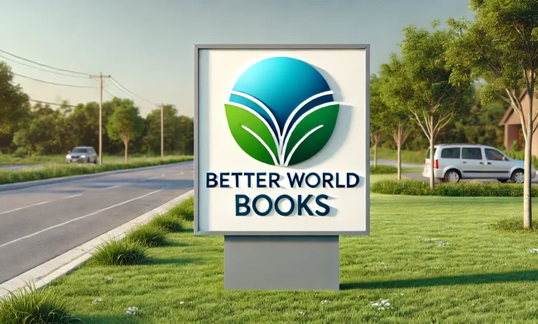 better world books