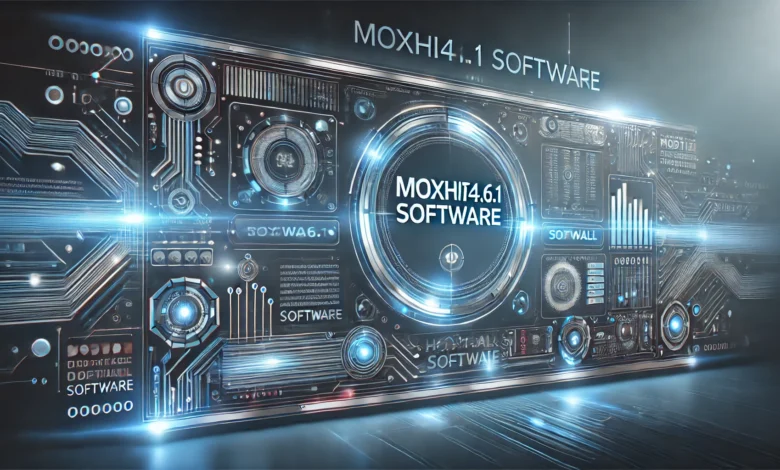 What Is Moxhit4.6.1 Software About
