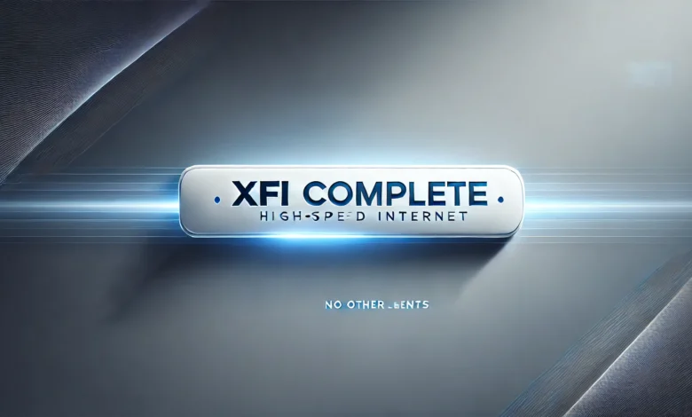 Xfi Complete