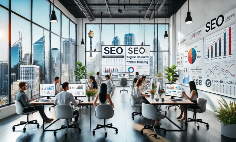 SEO Agency in Australia